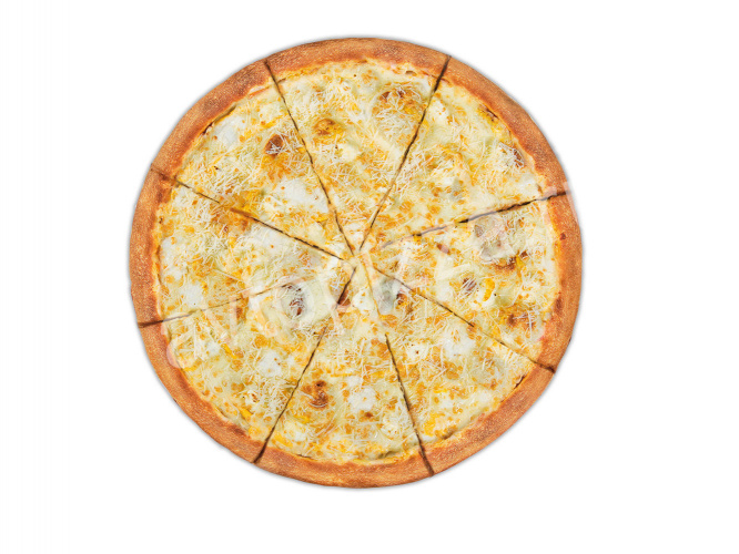 Автопицца - Пицца Сыр-Сыр 33 см